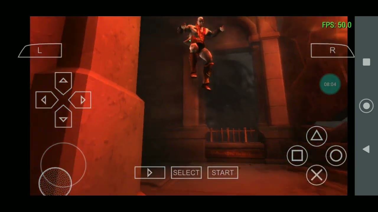 god of war gost of sparta gemeplay HD смотреть онлайн