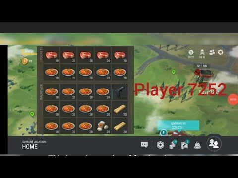 Raid Base player 7252 - LDOE - Last Day On Earth смотреть онлайн