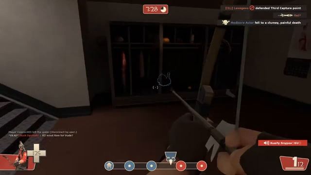 Team Fortress 2 Conga Line! смотреть онлайн