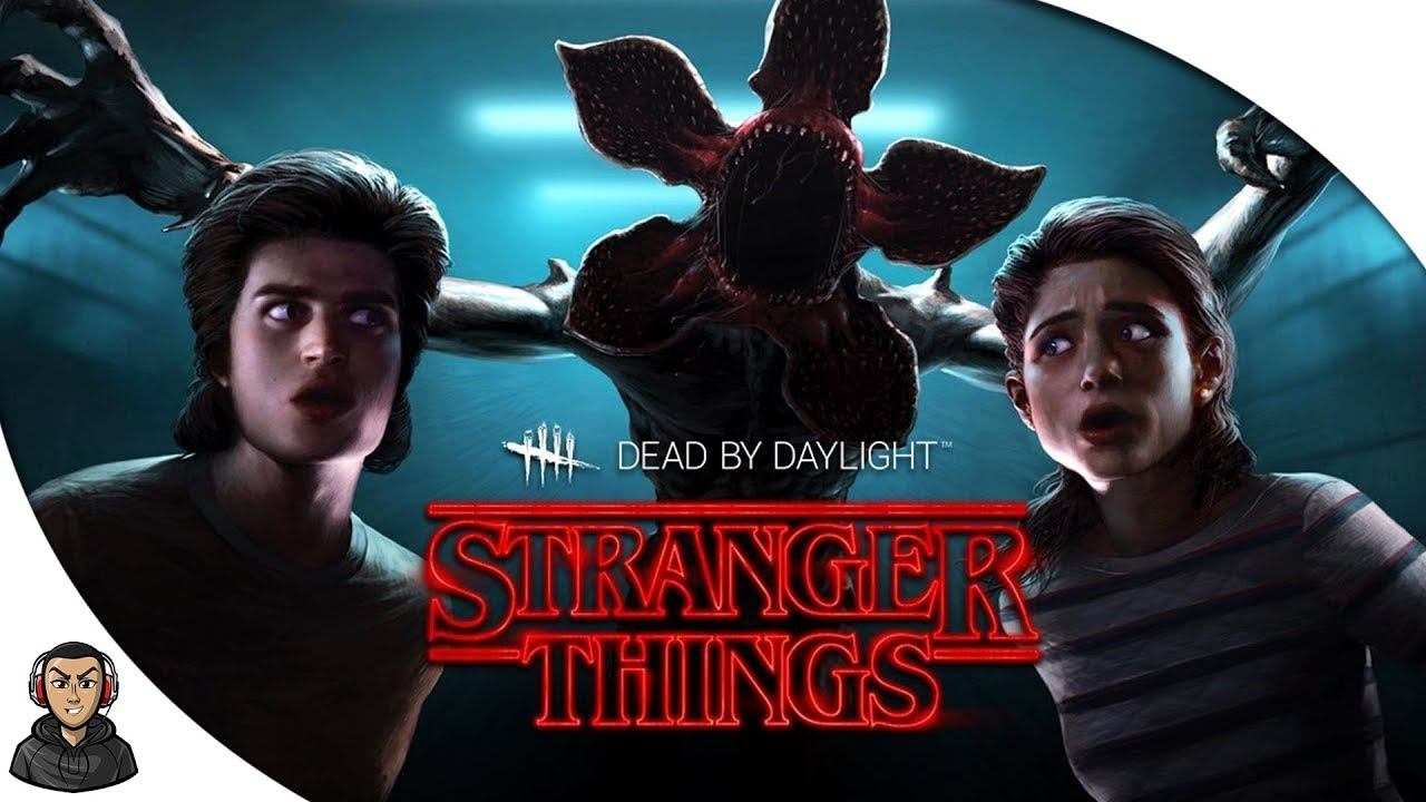 DLC STRANGER THINGS - CHEGOU O DEMOGORGON - DEAD BY DAYLIGHT смотреть онлайн
