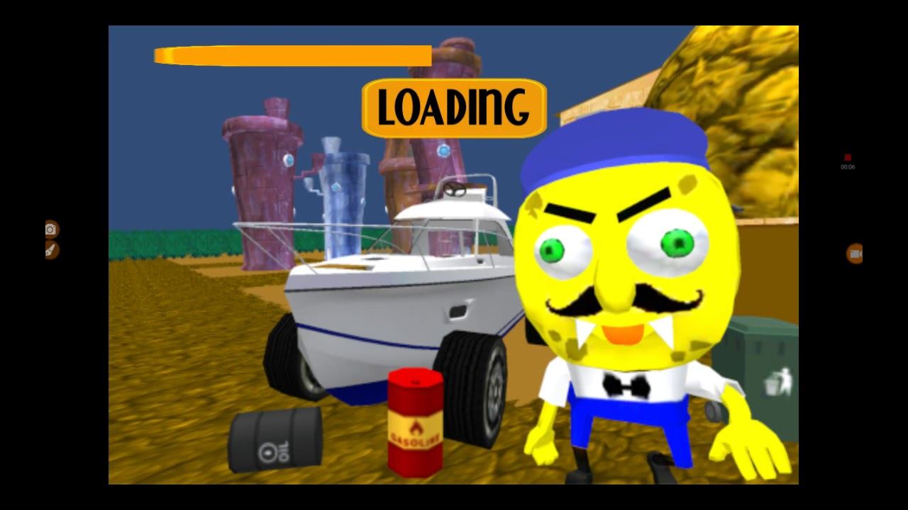 Sponge Neighbor Escape - ~ LEVEL ~ 4#4 (Android,iOS Asderpa) All COMPELETÝ смотреть онлайн