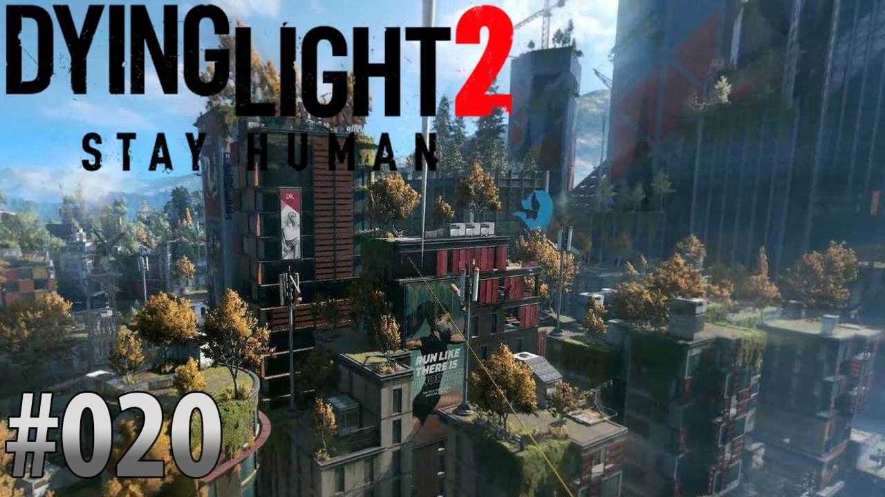 Dying Light 2 Let's Play #020 Deutsch / German смотреть онлайн