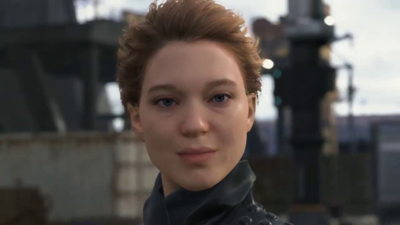 Death Stranding Прохождение [Без комментариев] #6 смотреть онлайн