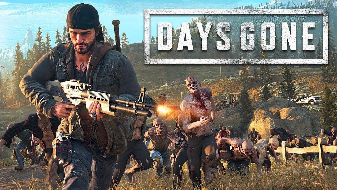Continuing Days Gone. Legendary Gameplay! смотреть онлайн
