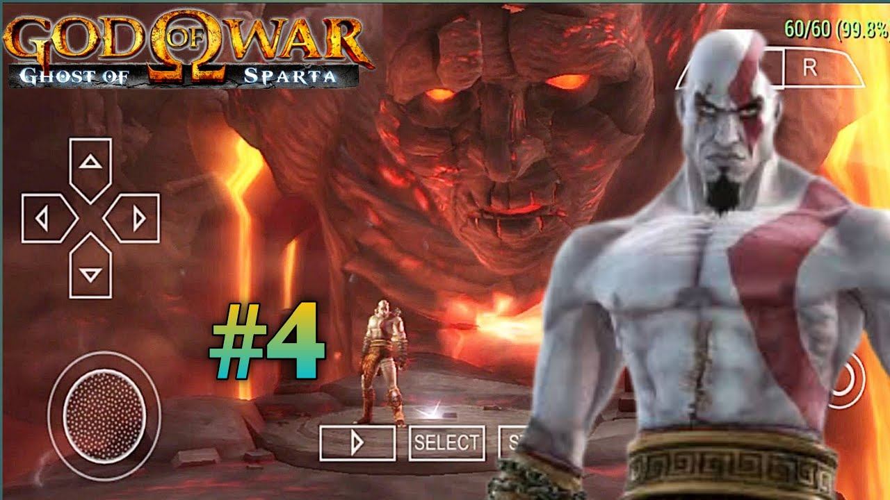 God of war Ghost of Sparta part #4 Android Gameplay | God of war | Saini King Gamer смотреть онлайн