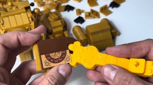 ЛЕГО СКИБИДИ ТУАЛЕТ Клок Мэн Титан | LEGO SKIBIDI TOILET WAR CLOCK MAN TITAN (LEGO replica)