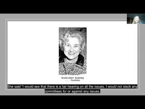 Armchair History Series: Margaret Harper смотреть онлайн