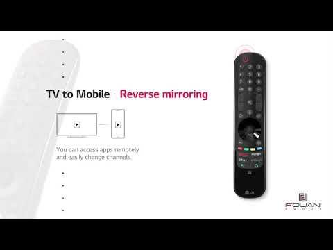 2021 LG TV Magic Tap 1080p смотреть онлайн