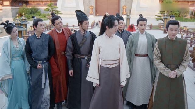 ENGSUB【我叫劉金鳳 My Ugly Queen】EP03 | 帥氣皇帝娶了無顏皇后，本想退婚不料卻愛上了她！ смотреть онлайн
