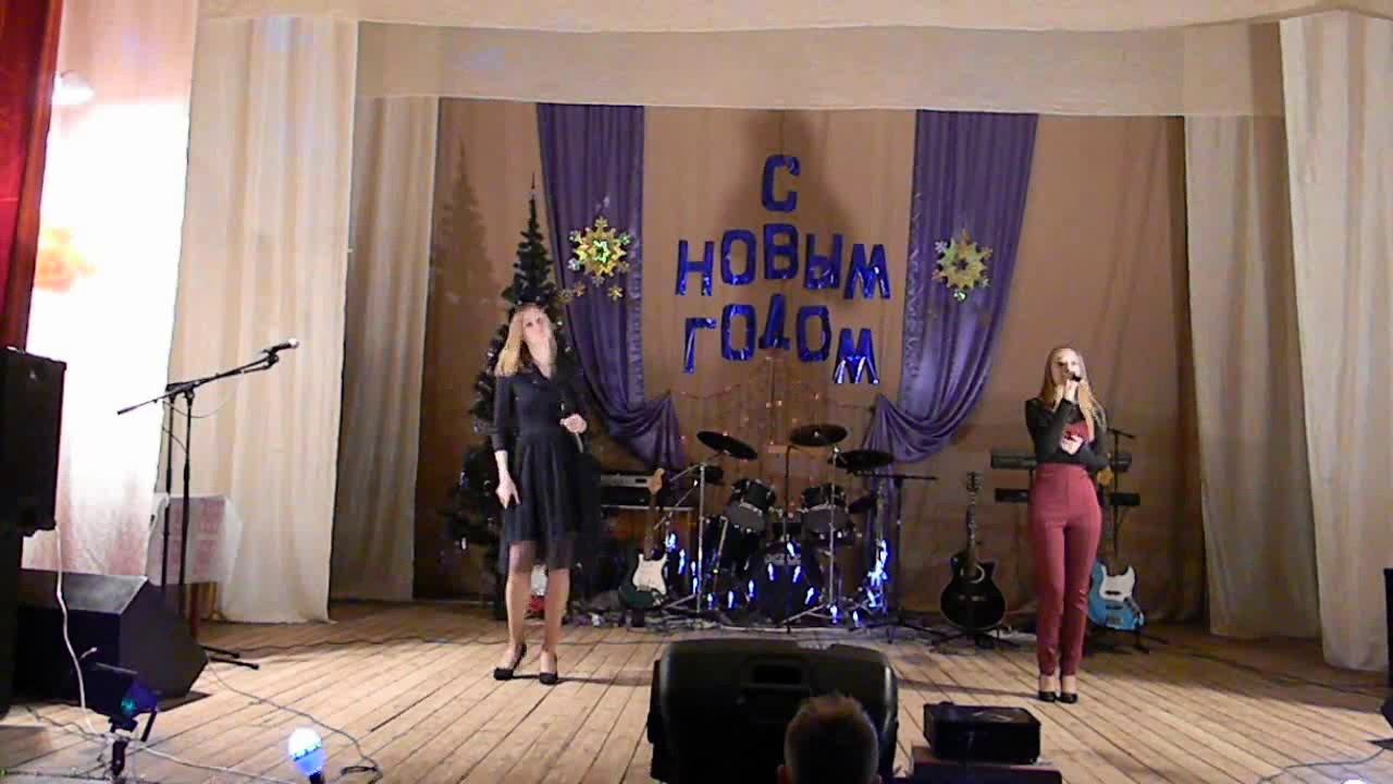Екатерина Тюрина и Виктория Тимохина Новогодняя 31 12 18 смотреть онлайн