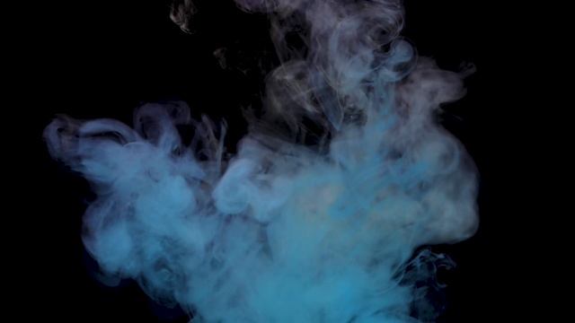 Смешивание красок в воде Mixing paints in water 4k video part 51 смотреть онлайн