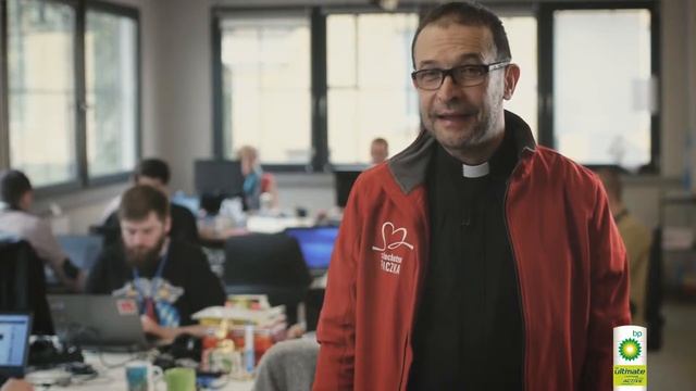 Na stacjach BP możesz przekazać swoje punkty PAYBACK na Akademię Przyszłości Opis смотреть онлайн