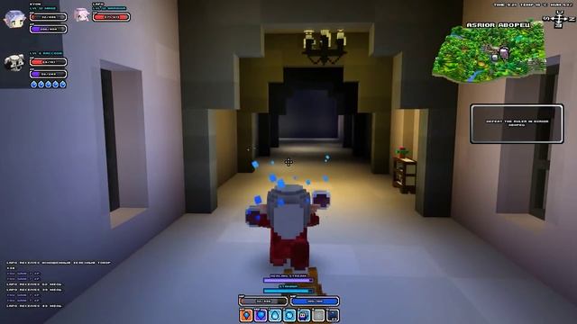 Cube World #8 смотреть онлайн