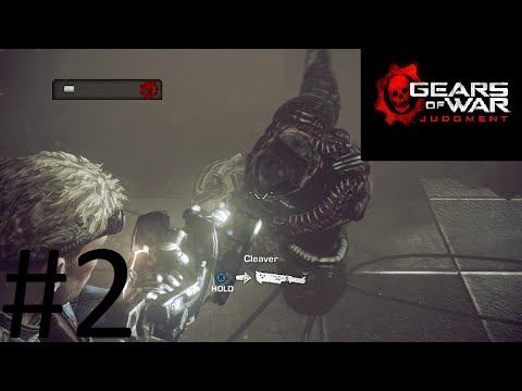 gears of war: judgment ep.2 - locus dying forever смотреть онлайн