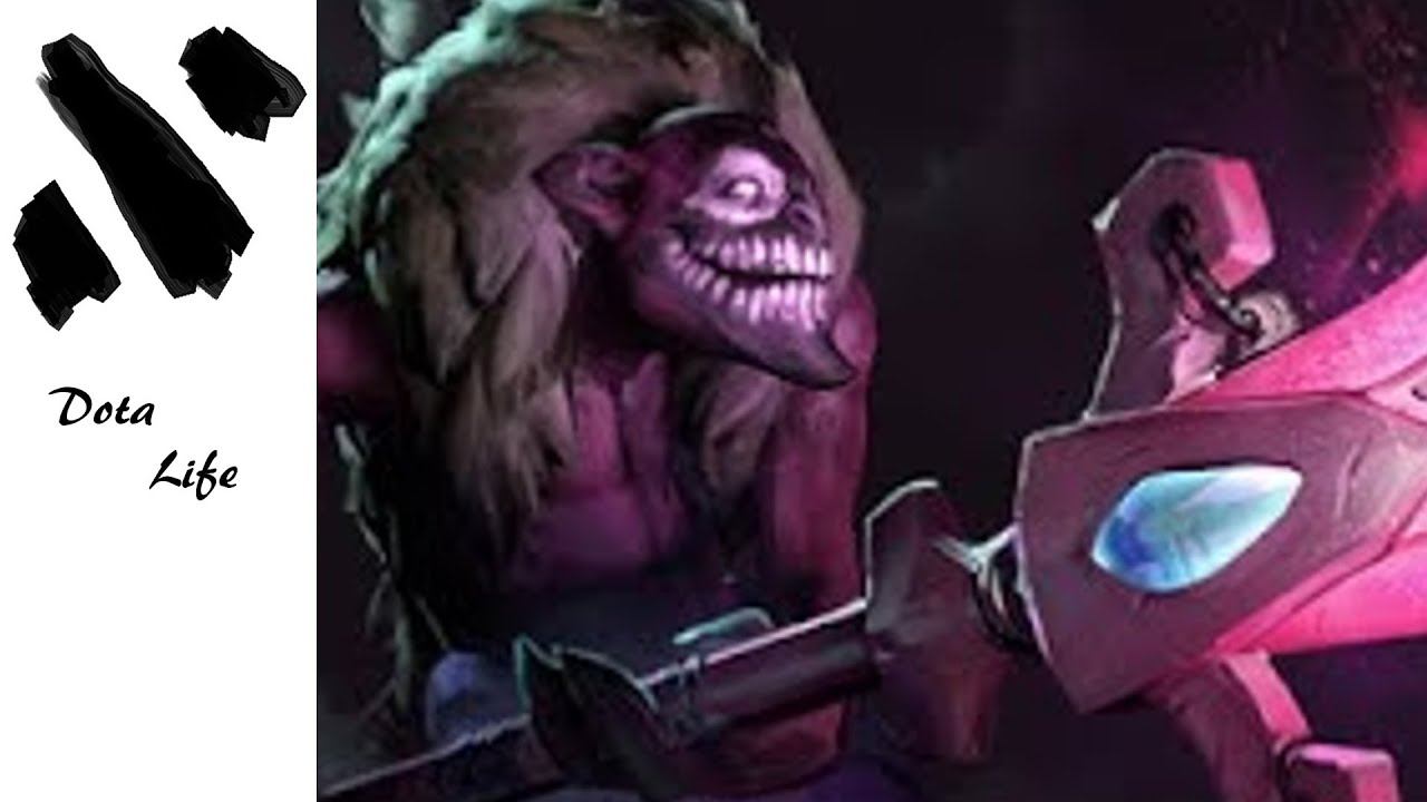 Dota 2 - Yuwipi Set - Dazzle смотреть онлайн