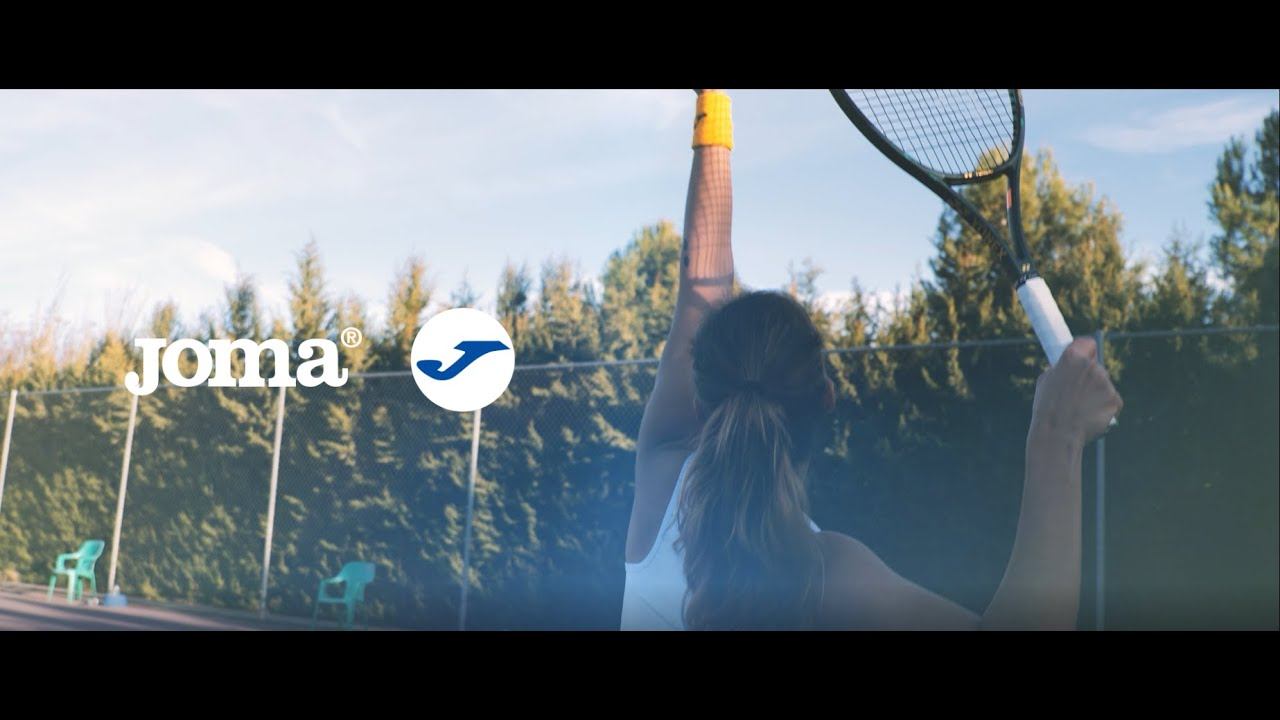 Joma Sport 2021 Tenis Koleksiyonu смотреть онлайн