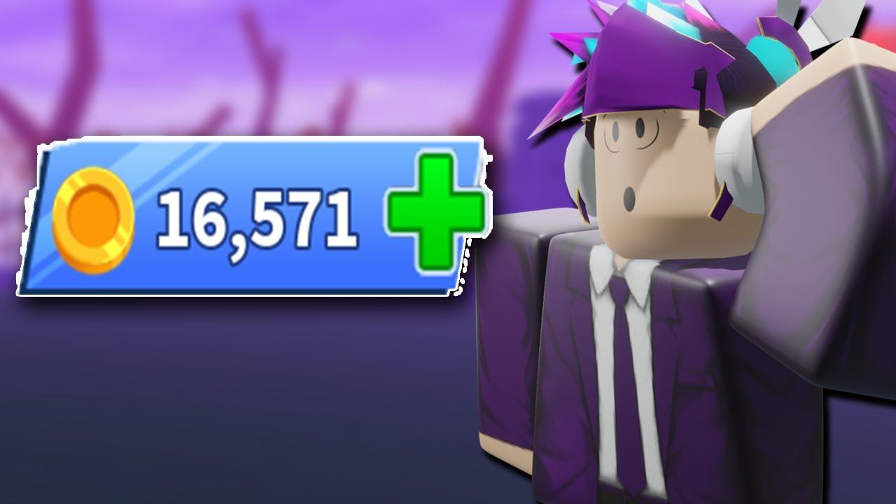 How to get COINS In Blade Ball.. смотреть онлайн