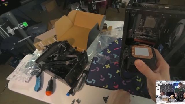 5800X3D + RTX 4070 SUPER + SSUPD Meshroom ITX Build смотреть онлайн