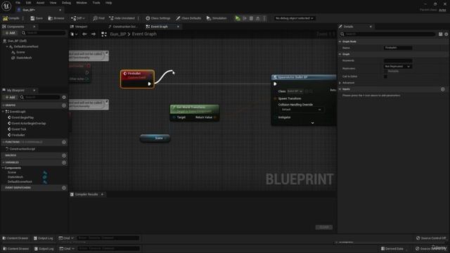 TDS 24. Adding Gun Sound Effects смотреть онлайн