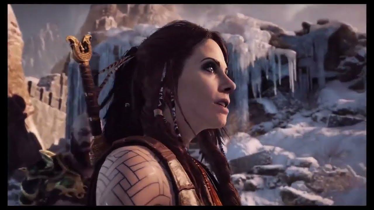 Кратос против Бальдра ► God of War (2018) ► Финал • Kratos vs. Baldur ► God of War (2018) ► Finale смотреть онлайн