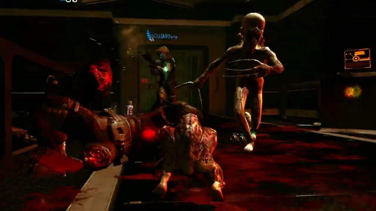 Dead Space 2 (PC) - Online Multiplayer 2023 смотреть онлайн