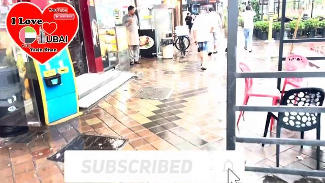 Dubai Is Sinking Now! Heavy Rain, Severe Floods Submerge Dubai, UAE смотреть онлайн