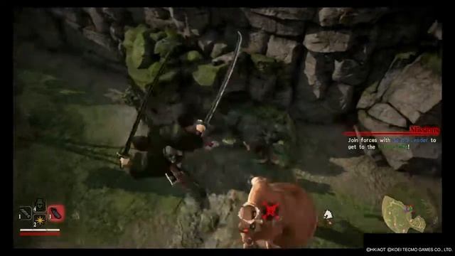 Attack On Titan 2 Dodge смотреть онлайн