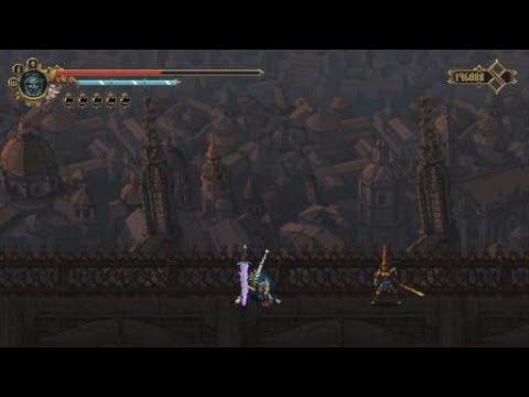 Blasphemous - Crisanta смотреть онлайн