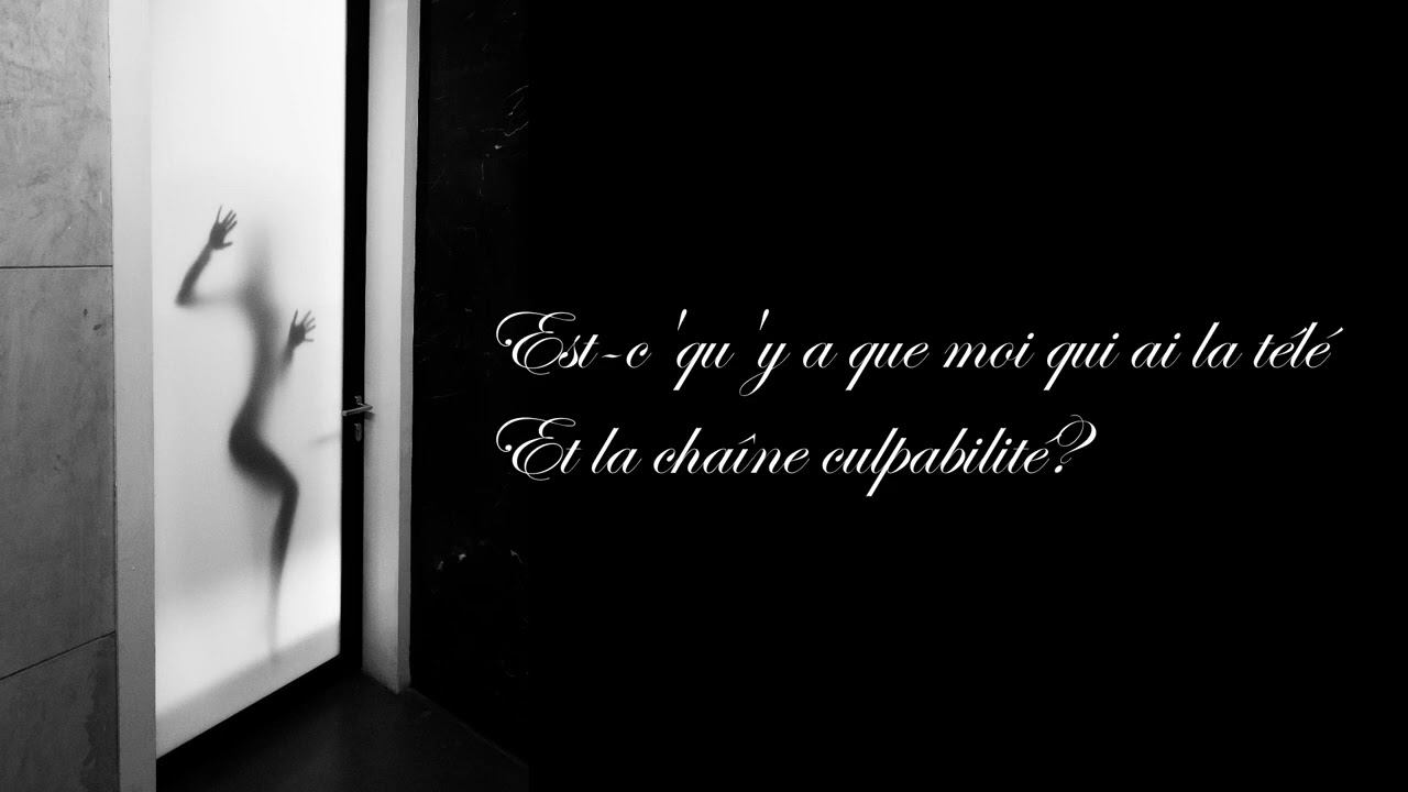 Stromae - L'enfer (Paroles / Lyrics) смотреть онлайн