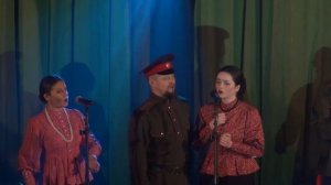 ОПТИНСКИЙ КАЗАЧИЙ ХОР с концертной программой «Любо мне» в г. Видное