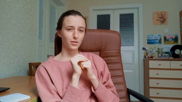 студентський відеощоденник: дистанційка в КПІ, перший курс, затишний осінній влог смотреть онлайн