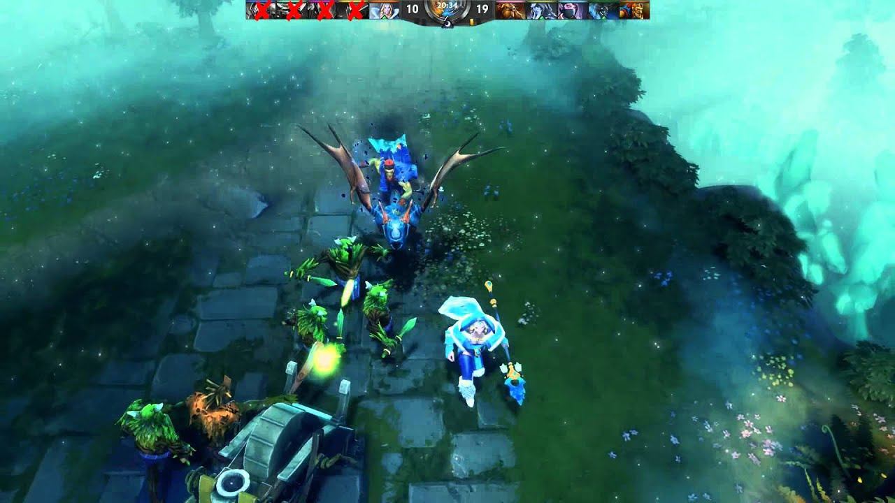 YOU SHALL NOT PASS! @D2 Champions League S3 смотреть онлайн