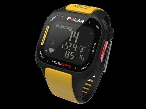 Polar RC3 Tour de France смотреть онлайн