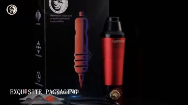 TOP 5: Best Tattoo Pen Kit Wormhole Cartridge 2022 | Tattoo Kit for Beginners Rotary Tattoo Machine смотреть онлайн