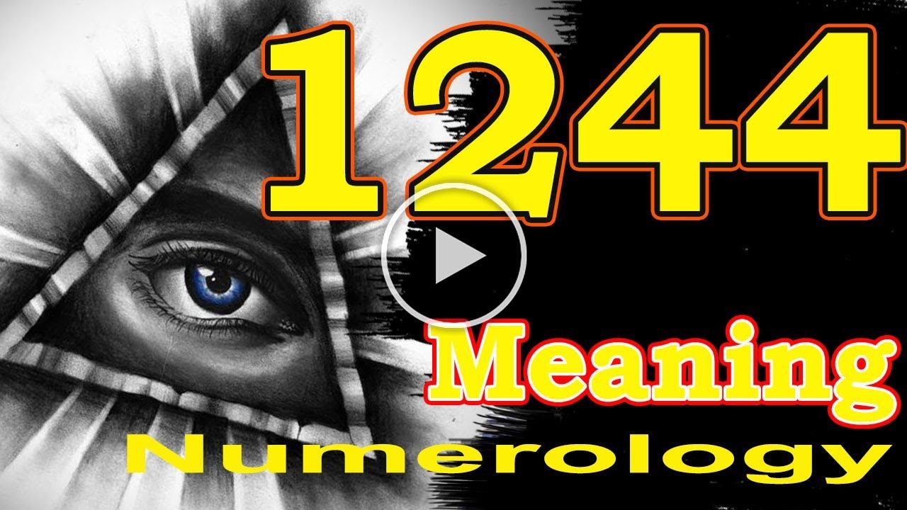 🔴 Angel Number Meanings 1244 ✅ Seeing 1244 ✅ Numerology Box смотреть онлайн