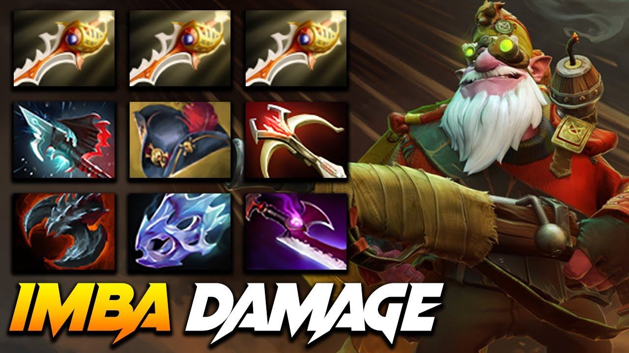 Sniper Immortal [30/8/22] IMBA DAMAGE - Dota 2 Pro Gameplay [Watch & Learn] смотреть онлайн