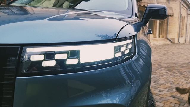 JAECOO J7 смотреть онлайн