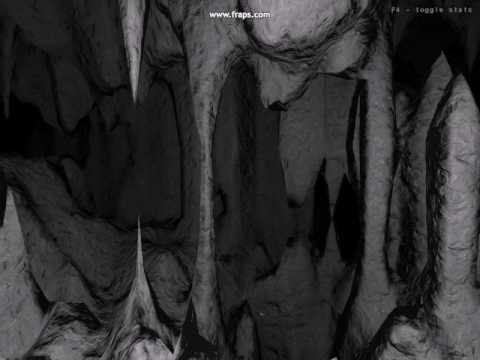 Procedural Infinite 3D Cave Generation смотреть онлайн