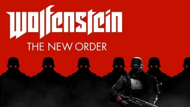 Wolfenstein The New Order Soundtrack Haus In Neu Berlin смотреть онлайн