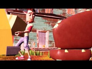 КАК ПРОЙТИ 4 АКТ?! Тутор по Hello Neighbor