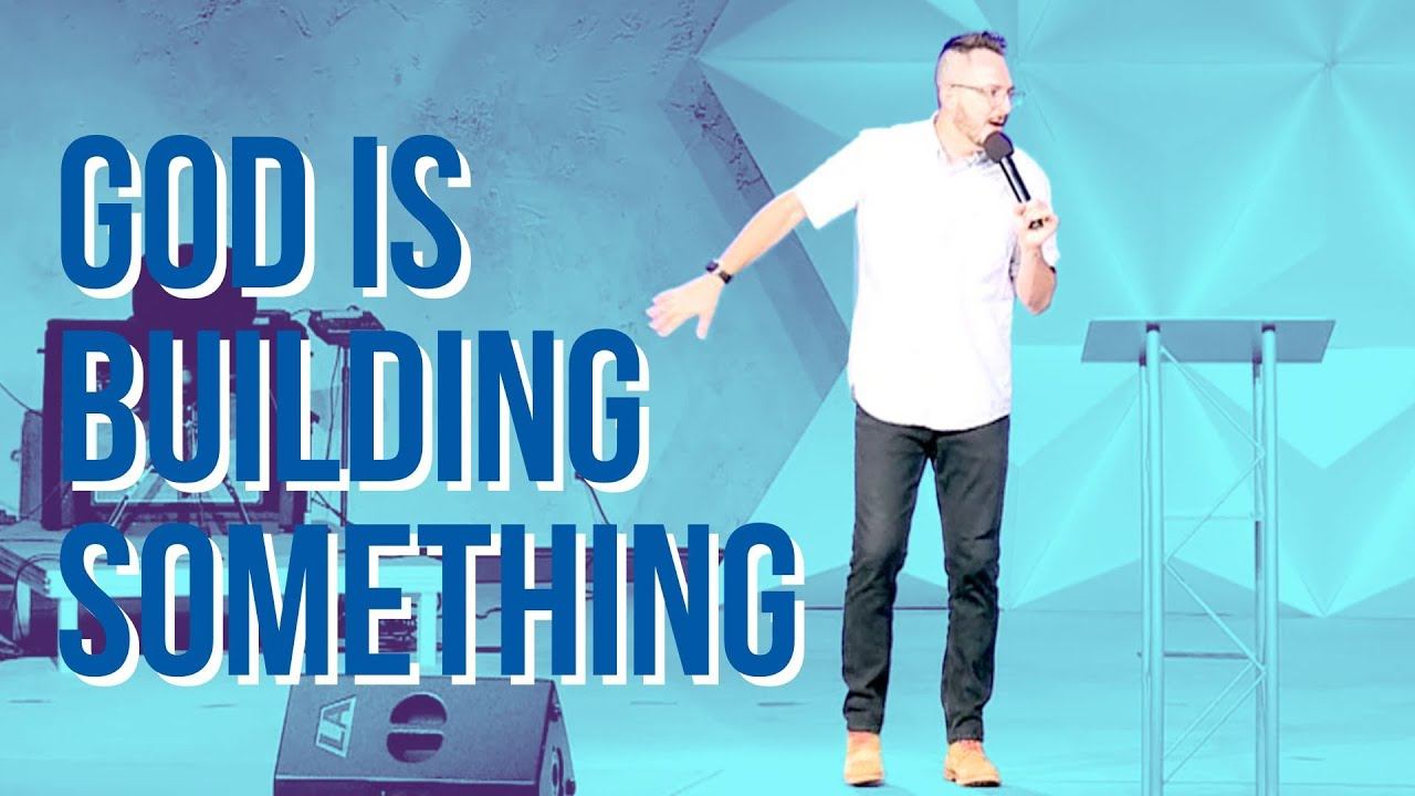 God is Building Something смотреть онлайн