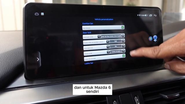 TMK 1055 PRO for Mazda 6 | Head Unit Terbaik Bulan ini | Layar Besar, Fitur Banyak dan Spek Juara!! смотреть онлайн