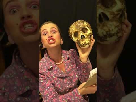 Hamlet e a caveira (uma meditação sobre a morte) смотреть онлайн