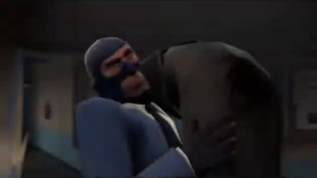 Team Fortress 2 под музыку GTA смотреть онлайн