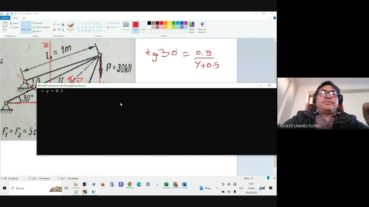 1Examen12023 02 07 16 19 GMT 5 смотреть онлайн
