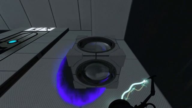 Portal 2 - Задание "Бесполезные чертежи" смотреть онлайн