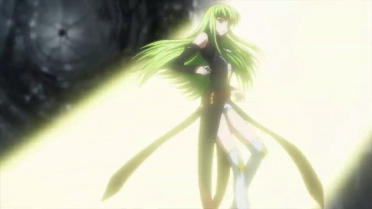 Code Geass R2 OP 1 with Code Geass R2 OP 2 Music смотреть онлайн