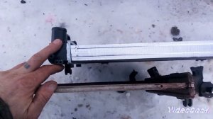 сравнение радиаторов охлаждения двигателя.