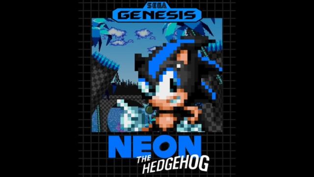 Neon The Hedgehog Theme (Remix) смотреть онлайн