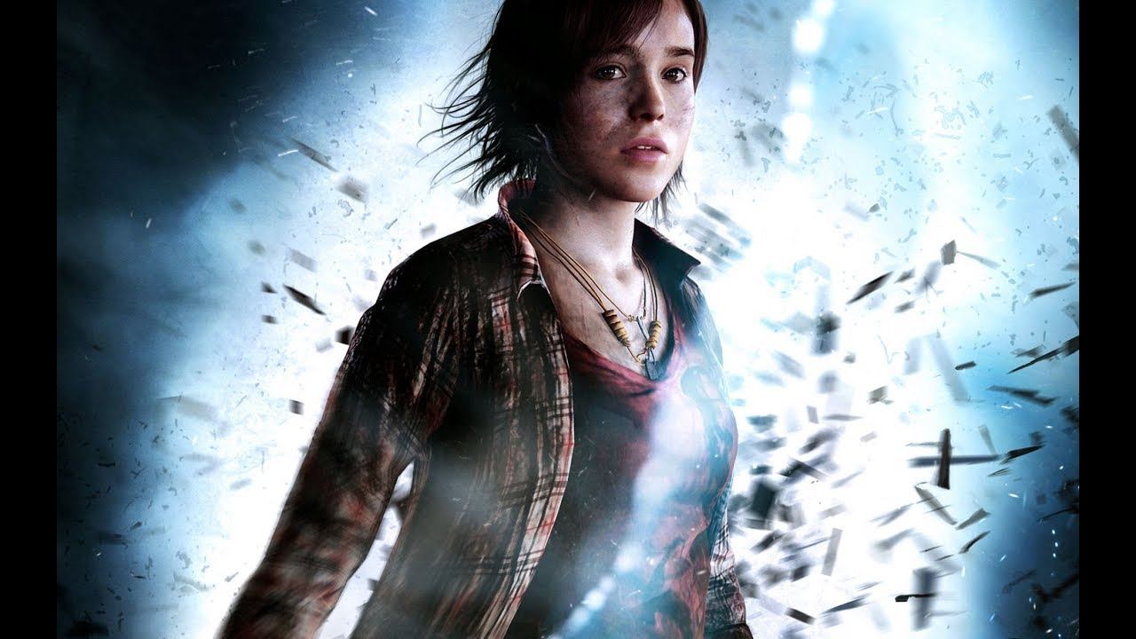Beyond Two Souls меня предали свои же руководства конец смотреть онлайн
